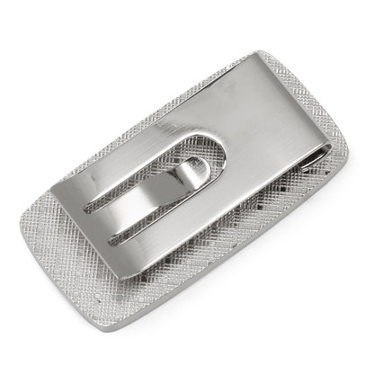 Ohio State Buckeyes Cushion Money Clip Image 3