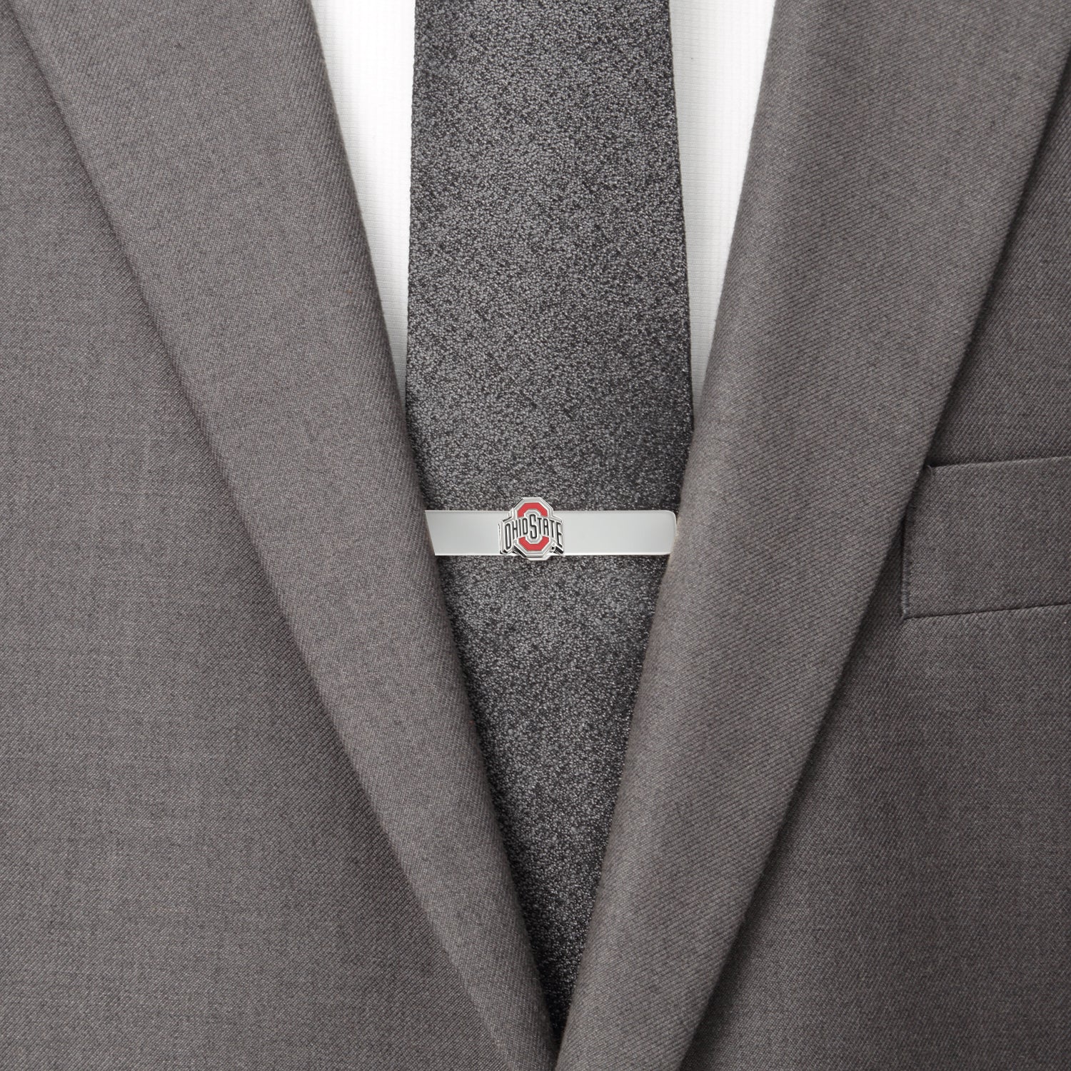 Ohio State University Tie Bar Image 2
