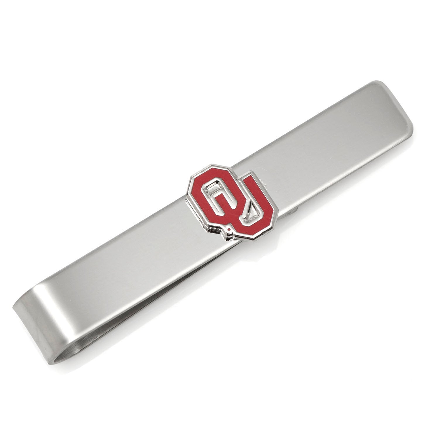 University of Oklahoma Cufflinks and Tie Bar Gift Set Image 6