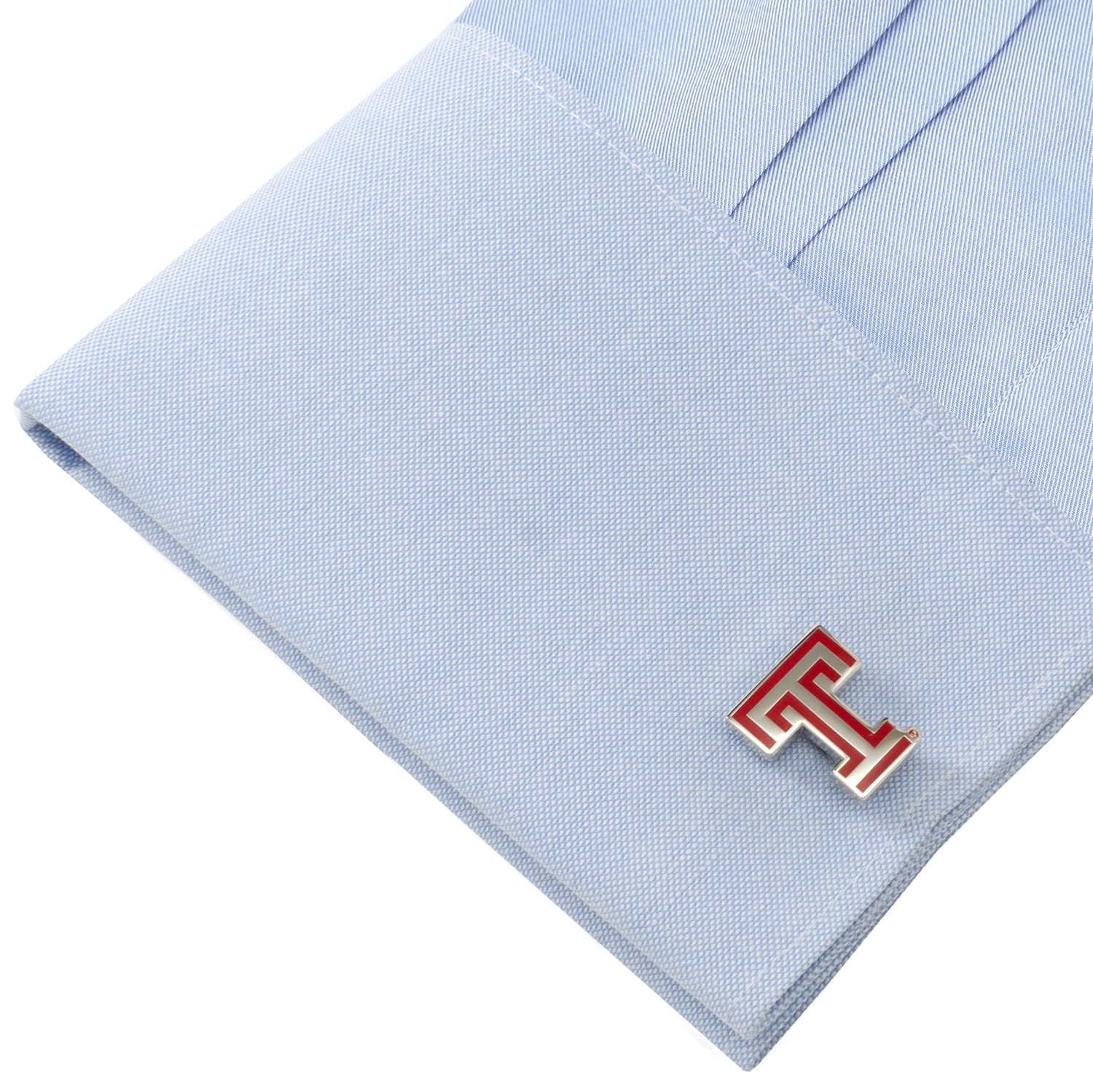 Temple University Owls Cufflinks Image 3