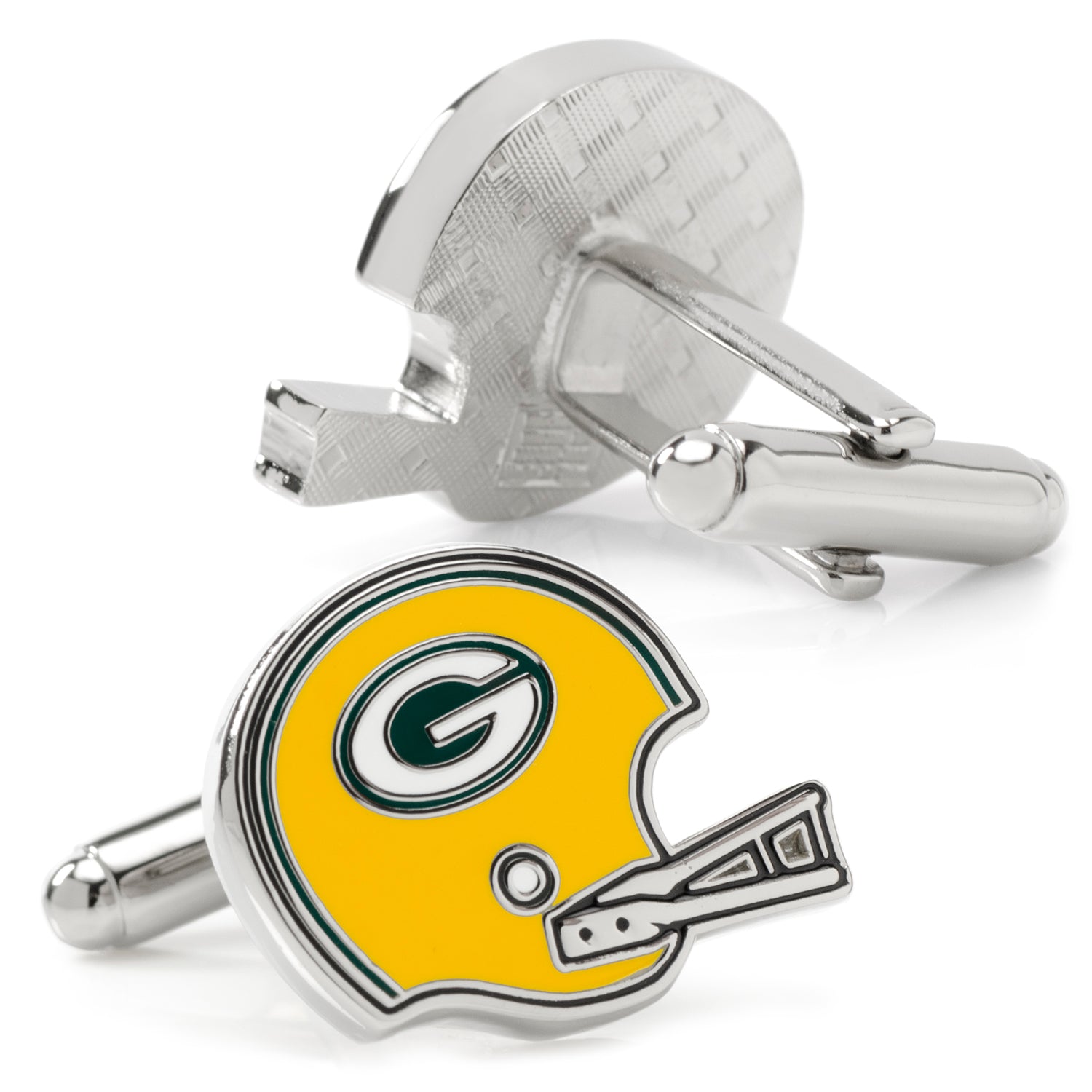 Retro Packers Cufflinks Image 2