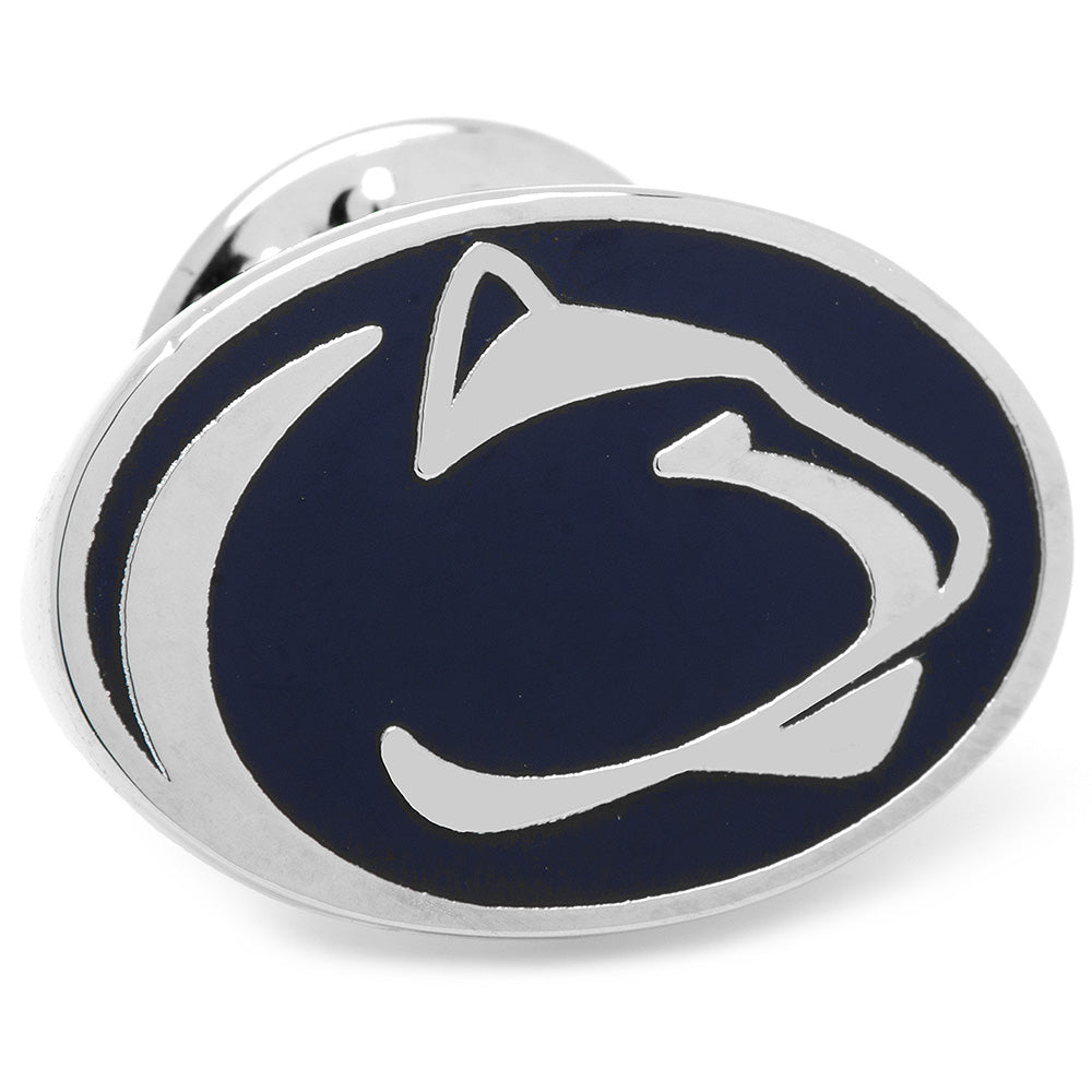 Penn State University Nittany Cufflinks and Lapel Pin Gift Set Image 6