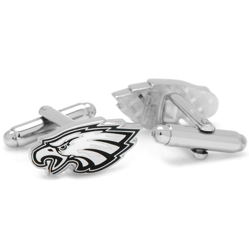 Philadelphia Eagles Cufflinks and Lapel Pin Gift Set Image 4