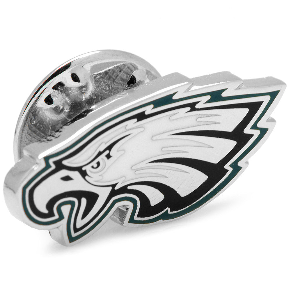 Philadelphia Eagles Cufflinks and Lapel Pin Gift Set Image 6