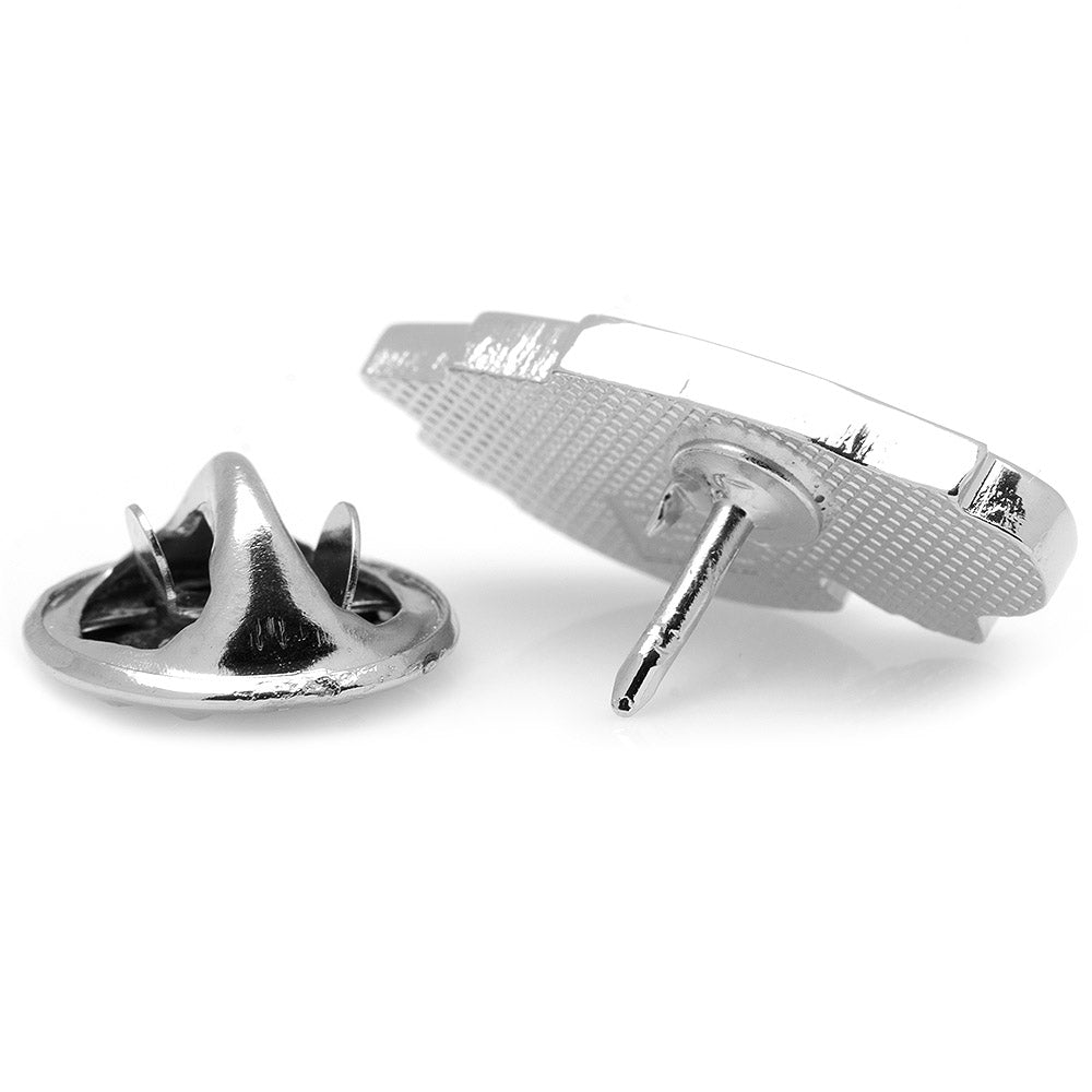 Philadelphia Eagles Cufflinks and Lapel Pin Gift Set Image 7