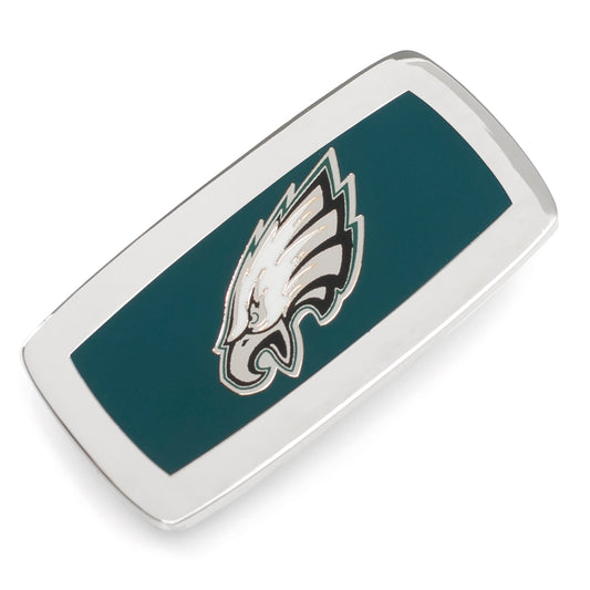 Philadelphia Eagles Cushion Money Clip Image 1