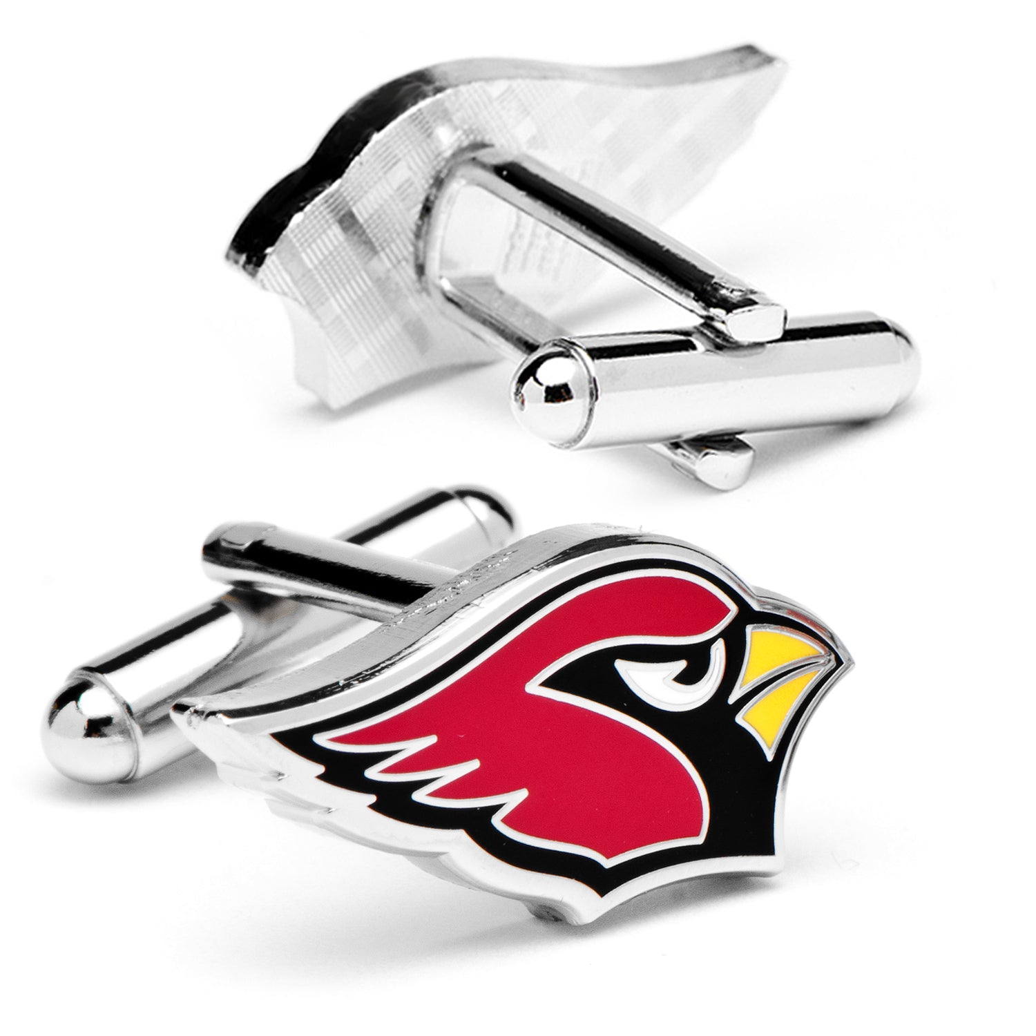 Arizona Cardinals Cufflinks Image 2