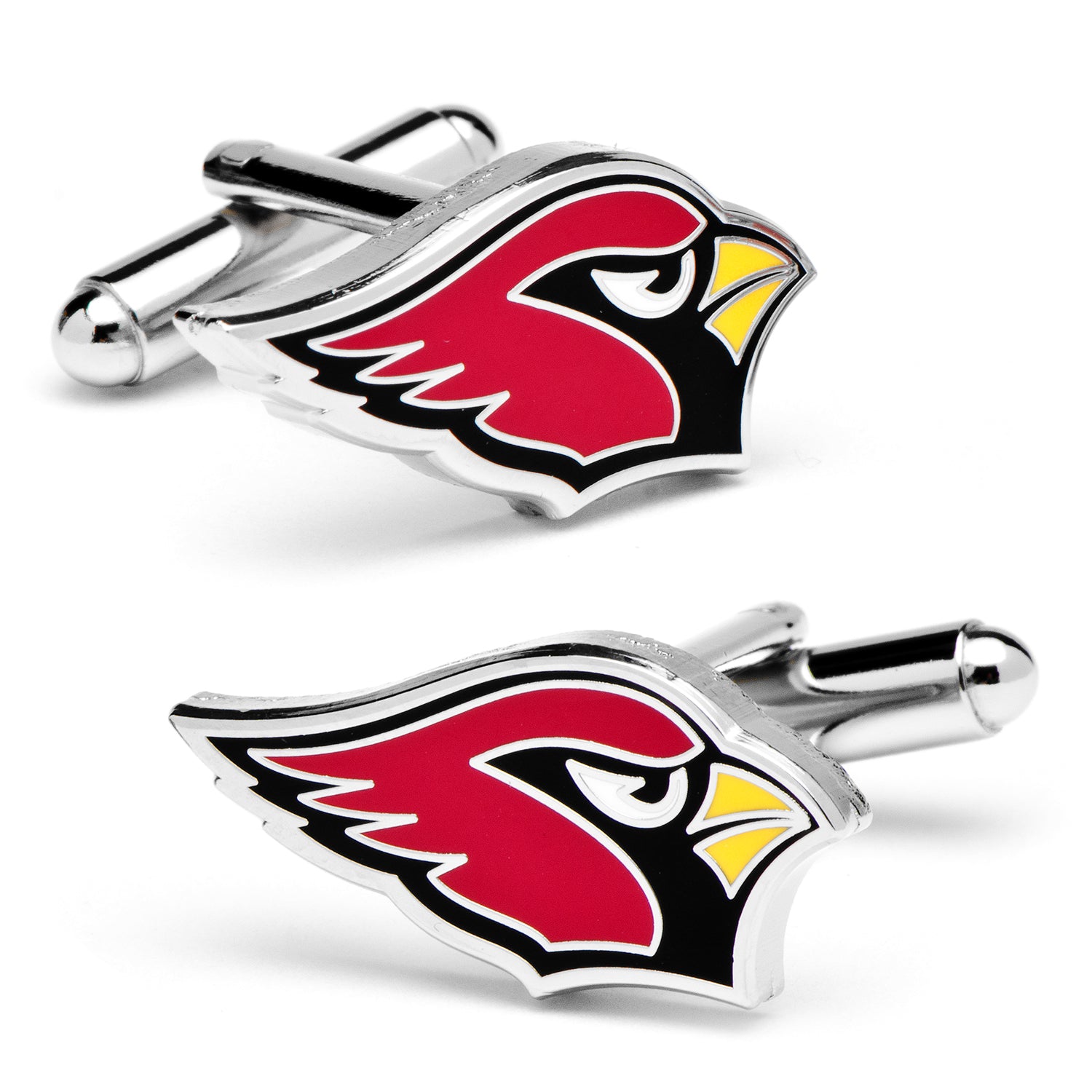 Arizona Cardinals Cufflinks Image 1