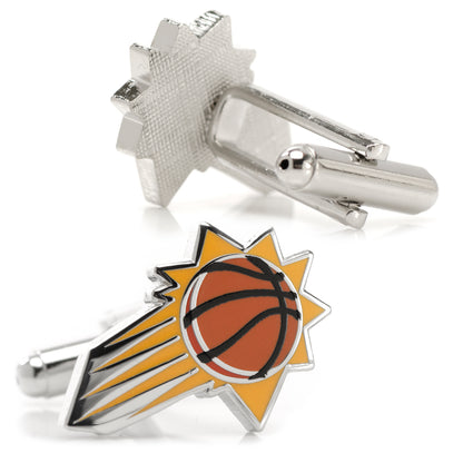 Phoenix Suns Cufflinks Image 2