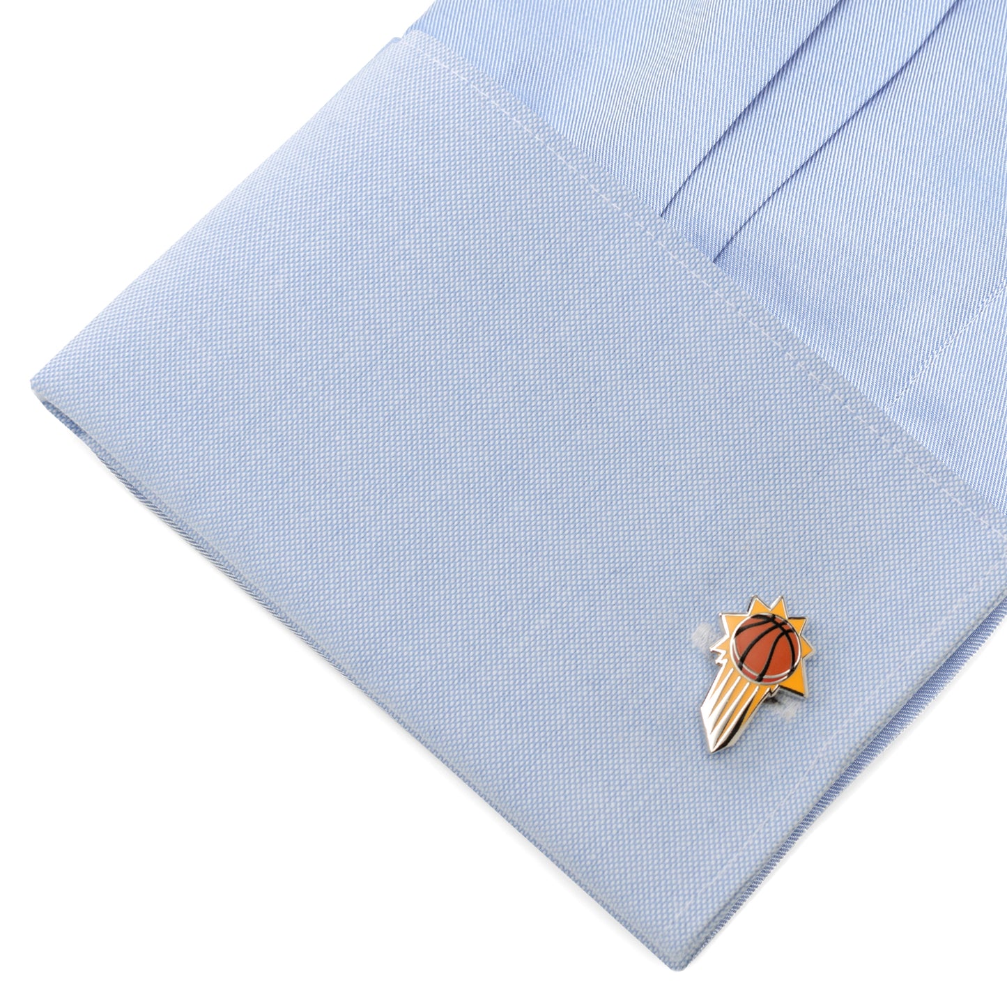 Phoenix Suns Cufflinks Image 3