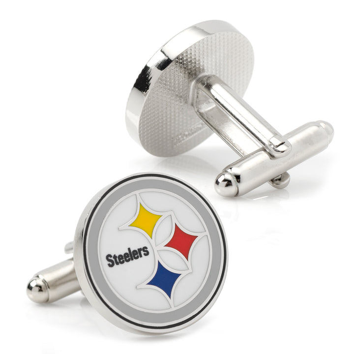 Pittsburgh Steelers Cufflinks Image 2