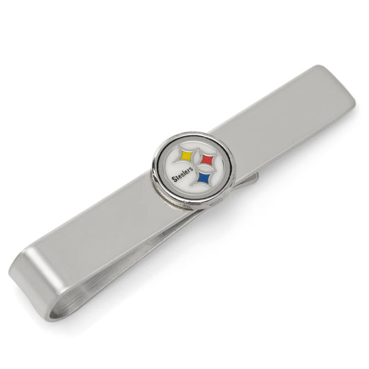 Pittsburgh Steelers Tie Bar Image 1