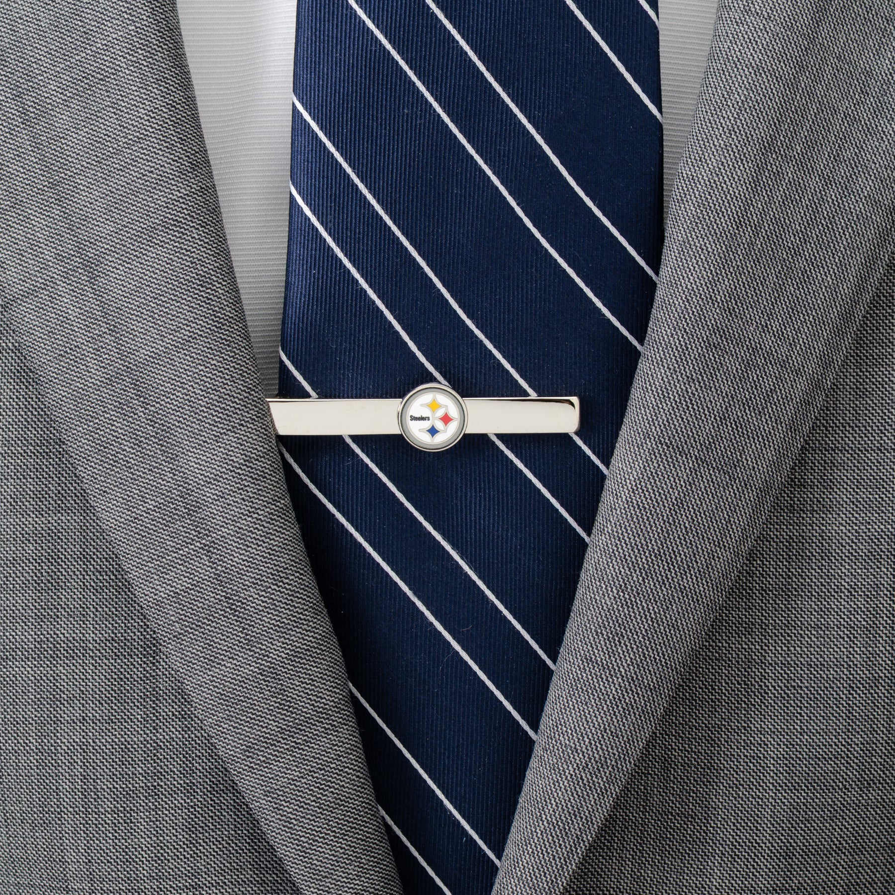 Pittsburgh Steelers Tie Clip Image 2