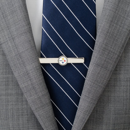 Pittsburgh Steelers Tie Clip Image 2