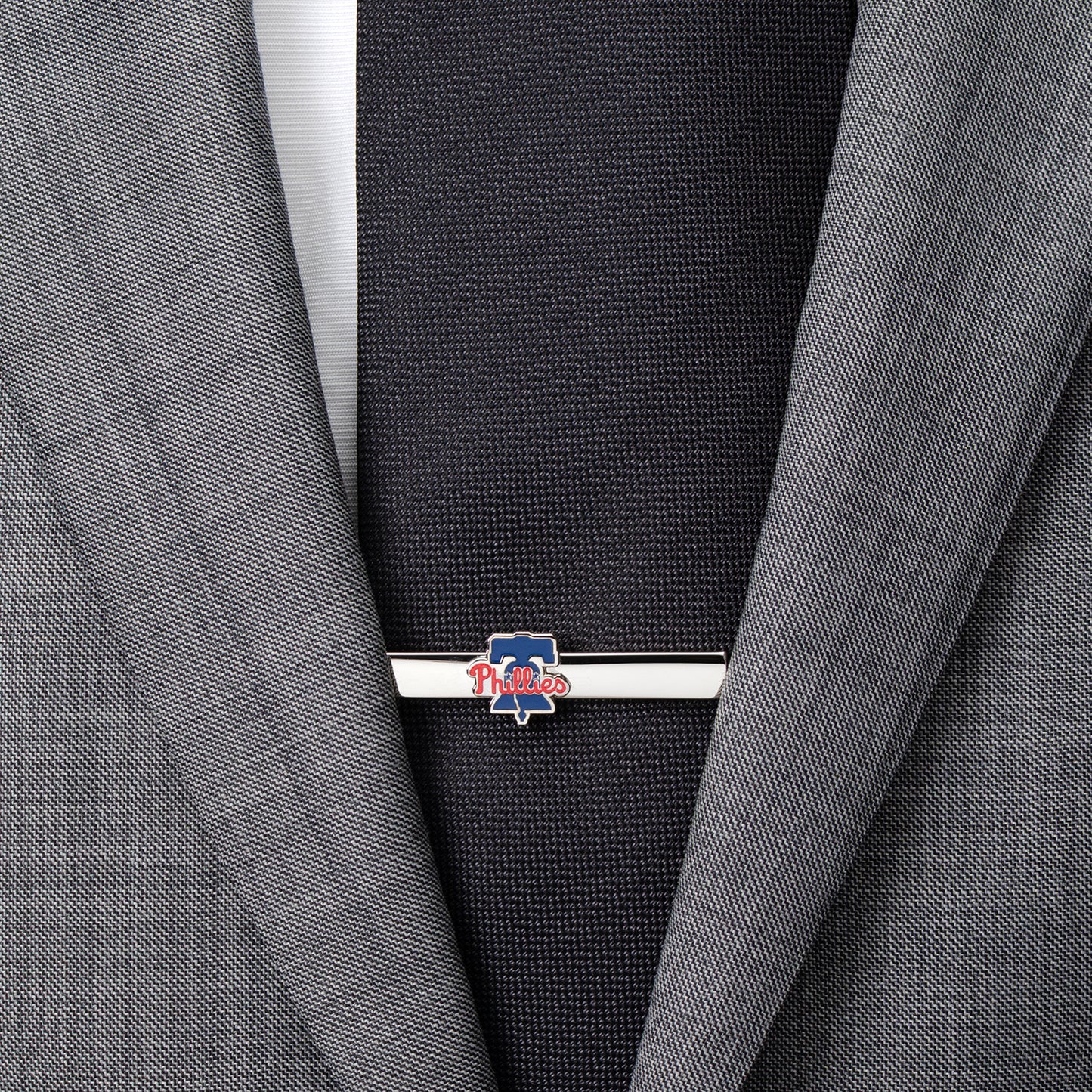 Philadelphia Phillies Tie Clip Image 2