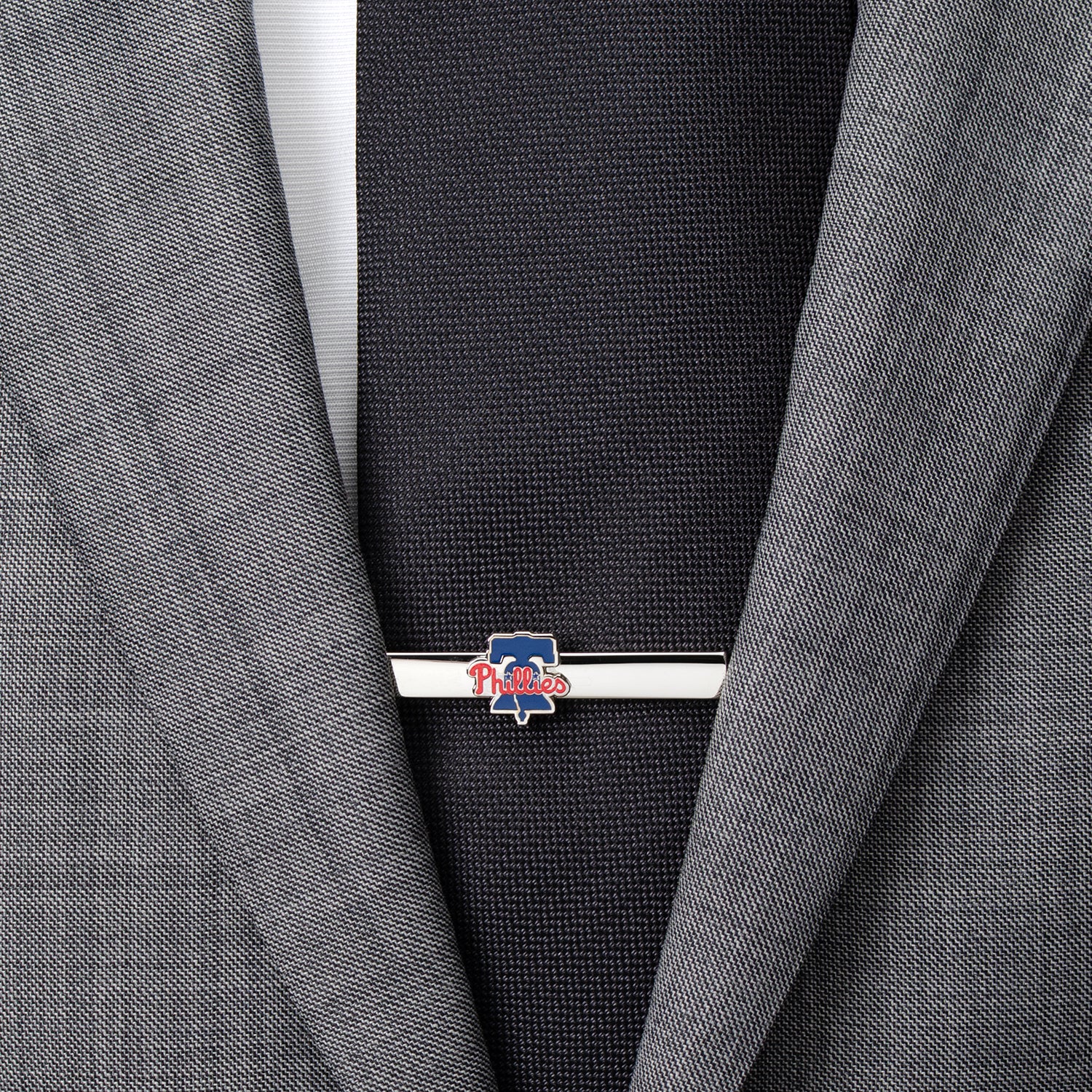 Philadelphia Phillies Tie Clip Image 2
