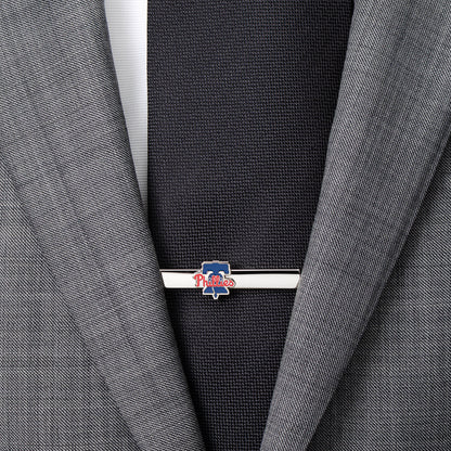 Philadelphia Phillies Tie Clip Image 2
