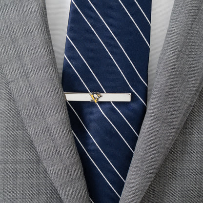 Pittsburgh Penguins Tie Clip Image 2