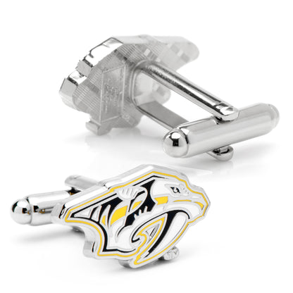 Nashville Predators Cufflinks Image 2