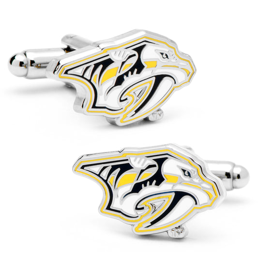 Nashville Predators Cufflinks Image 1