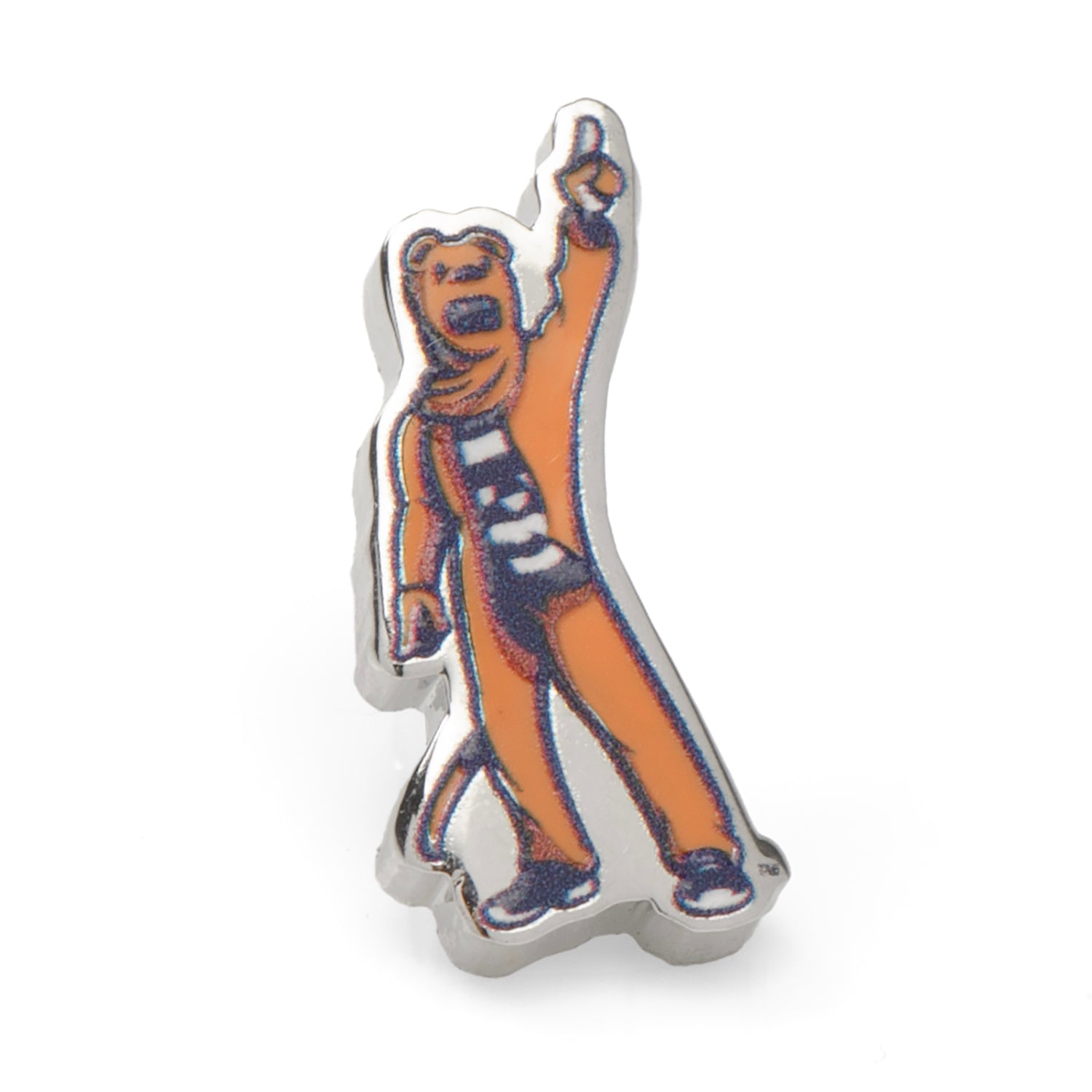 Penn State University Mascot Lapel Pin Image 4