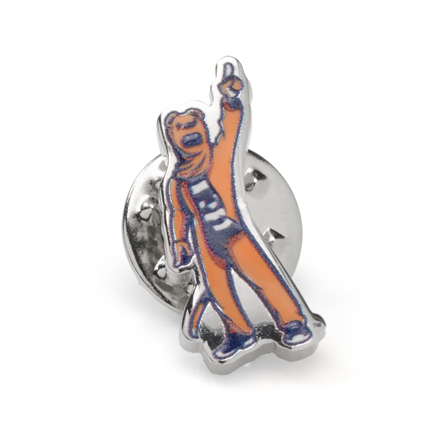 Penn State University Mascot Lapel Pin Image 1