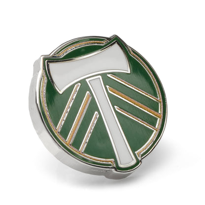 Portland Timbers Cufflinks and Lapel Pin Gift Set Image 7