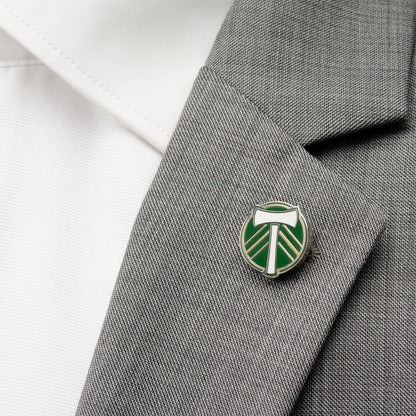 Portland Timbers Lapel Pin Image 2