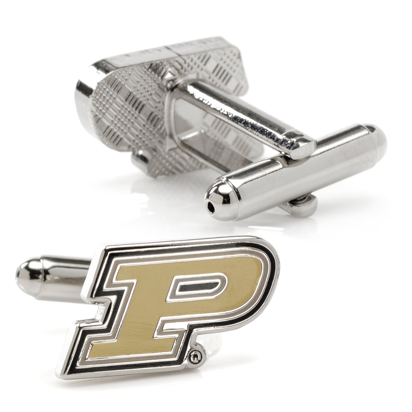 Purdue University Boilermakers Cufflinks Image 2