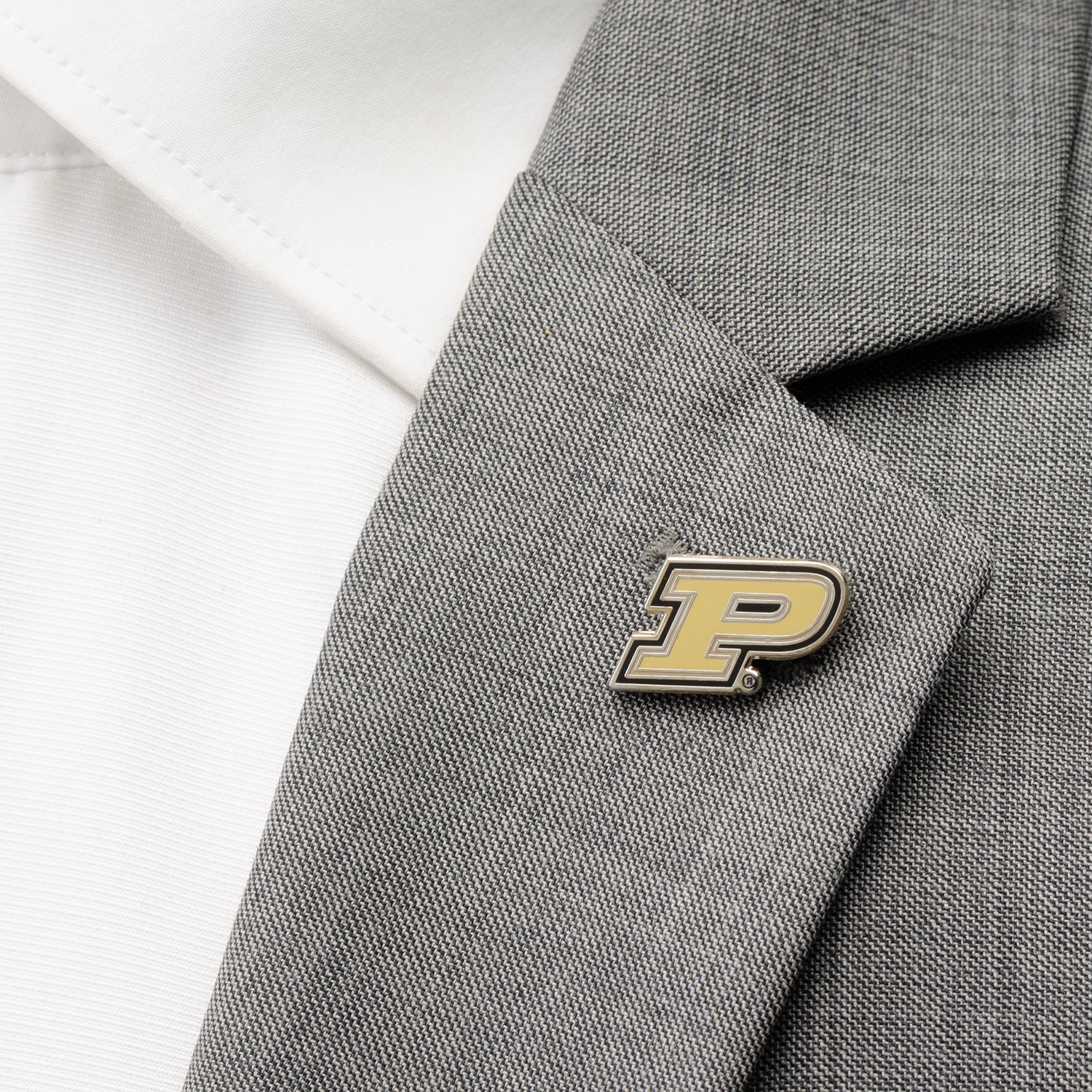 Purdue University Lapel Pin Image 2