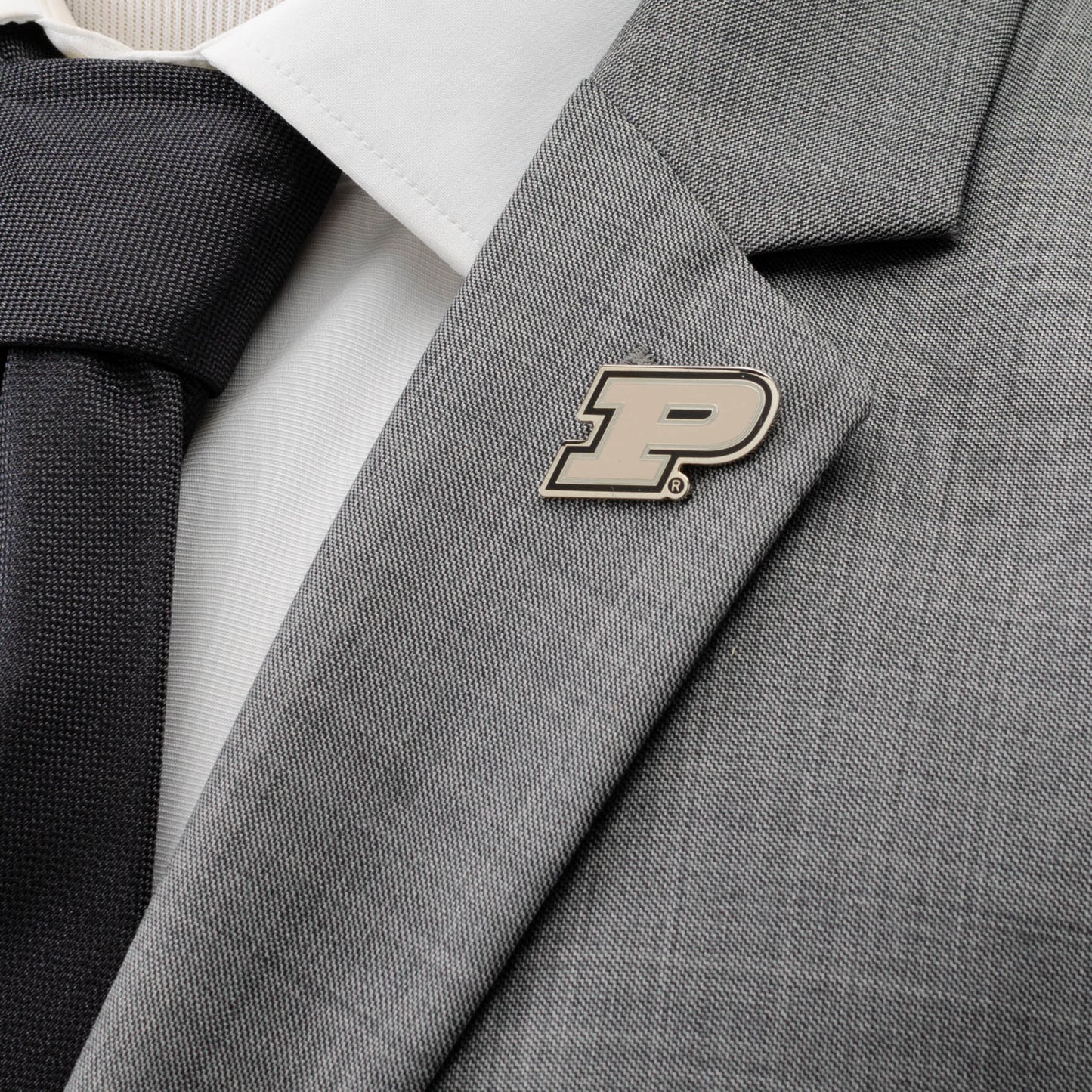 Purdue University Lapel Pin Image 2