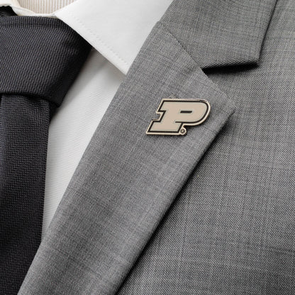 Purdue University Lapel Pin Image 2