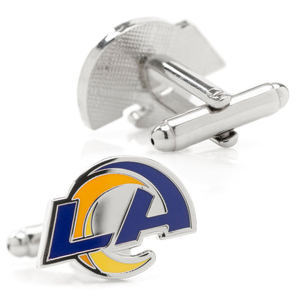 Los Angeles Rams Cufflinks Image 2