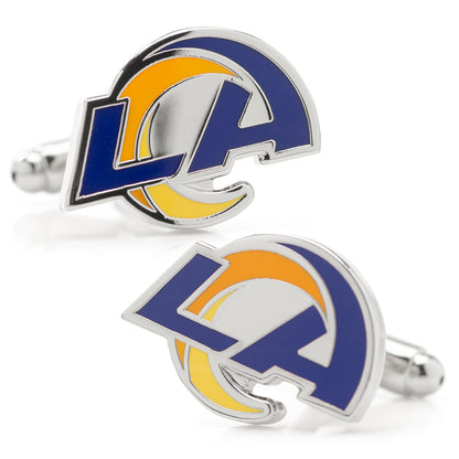 Los Angeles Rams Cufflinks Image 1