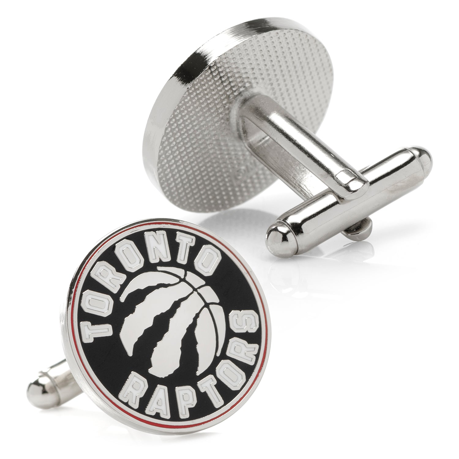 Toronto Raptors Cufflinks Image 2