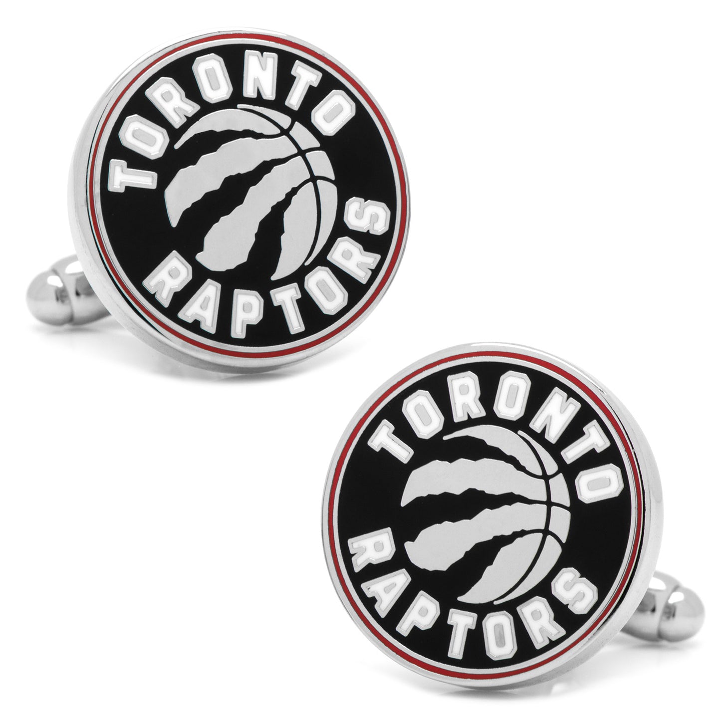 Toronto Raptors Cufflinks Image 4