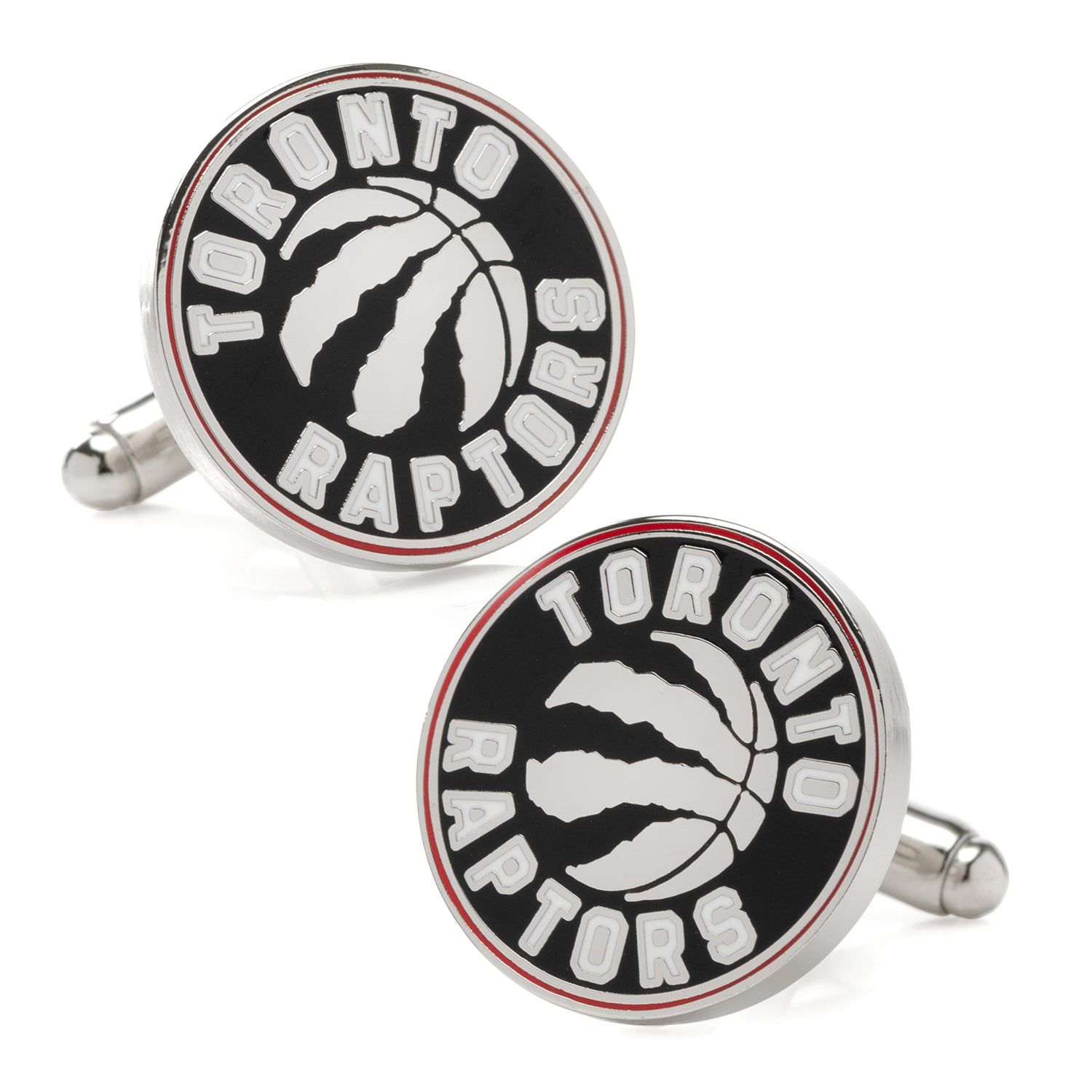 Toronto Raptors Cufflinks Image 1