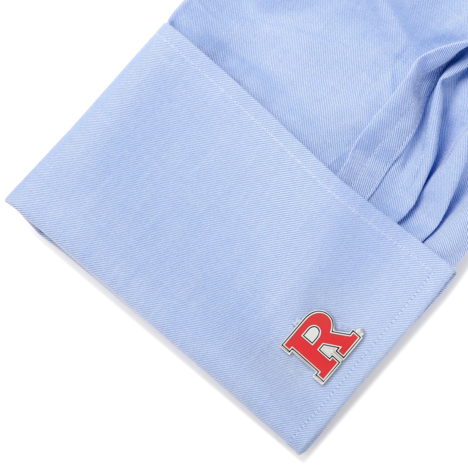 Rutgers University Cufflinks Image 3