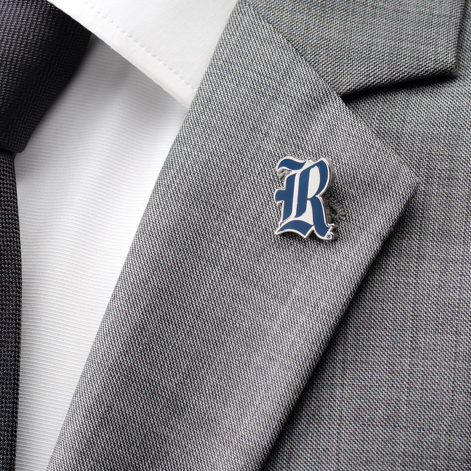 Rice University Owls Lapel Pin Image 2