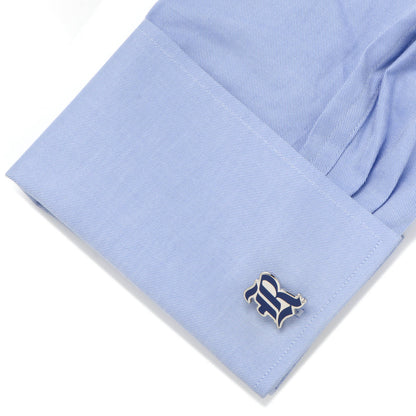 Rice University Owls Cufflinks Image 3