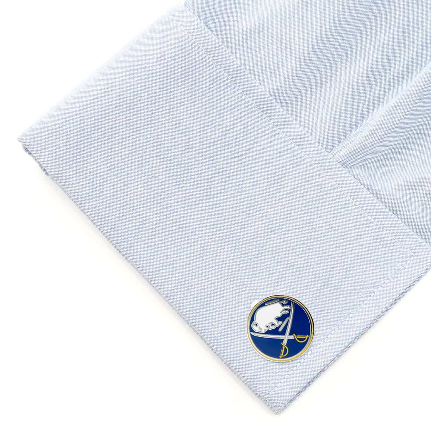 Buffalo Sabres Cufflinks Image 4