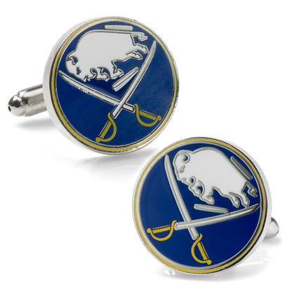 Buffalo Sabres Cufflinks Image 1