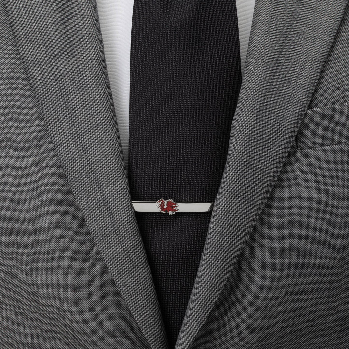 University of South Carolina Gamecocks Tie Clip Image 2