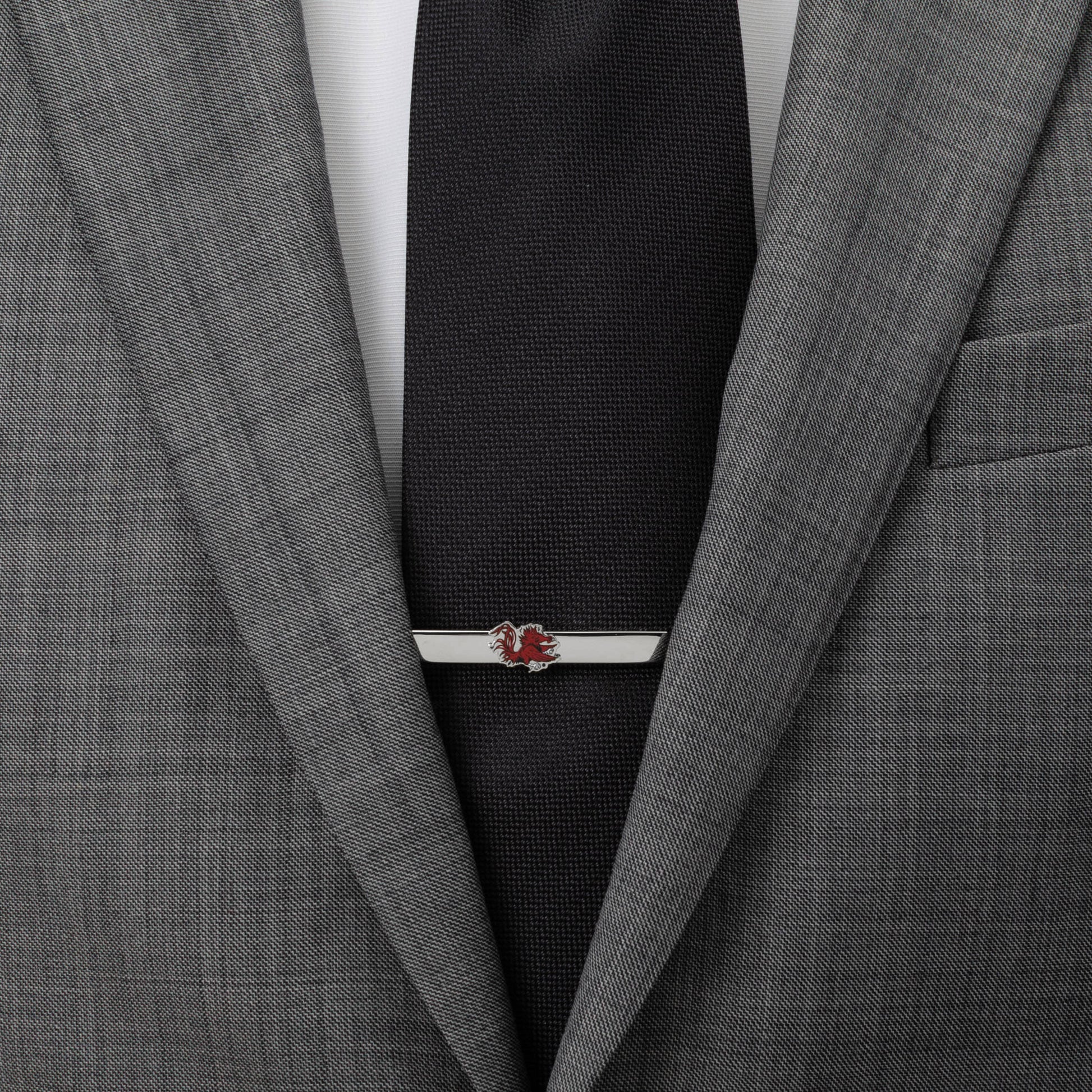 University of South Carolina Gamecocks Tie Clip Image 2