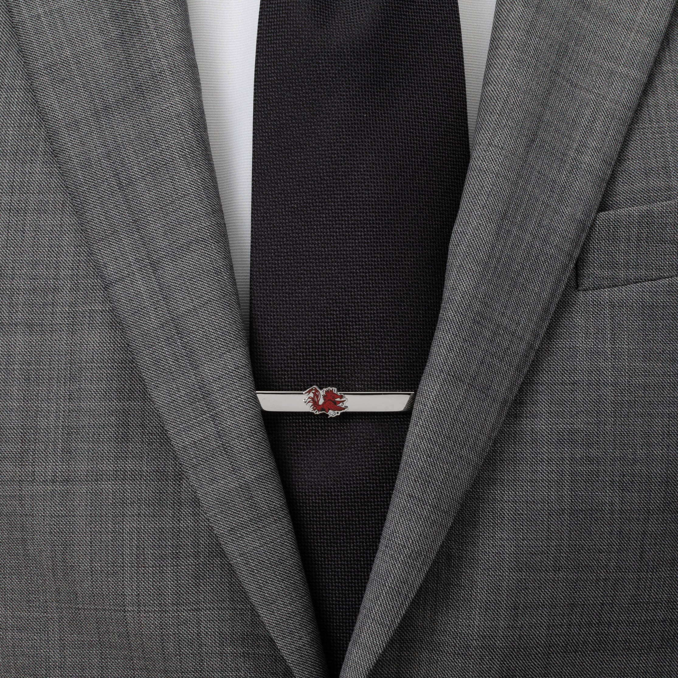 University of South Carolina Gamecocks Tie Clip Image 2