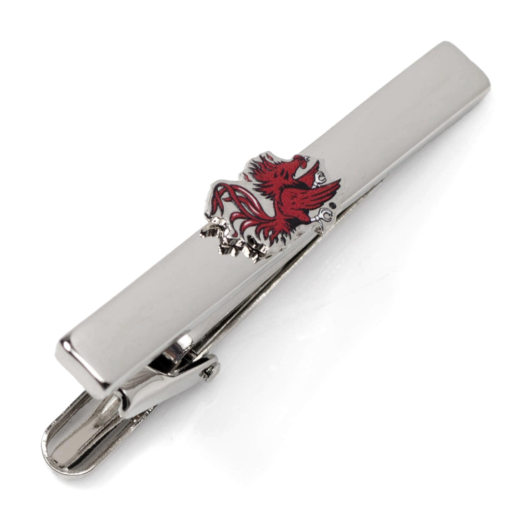 University of South Carolina Gamecocks Tie Clip Image 1