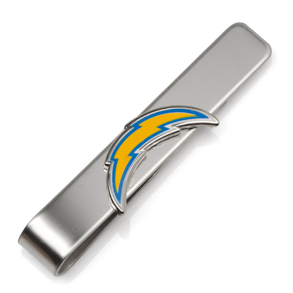 Los Angeles Chargers Tie Bar Image 1