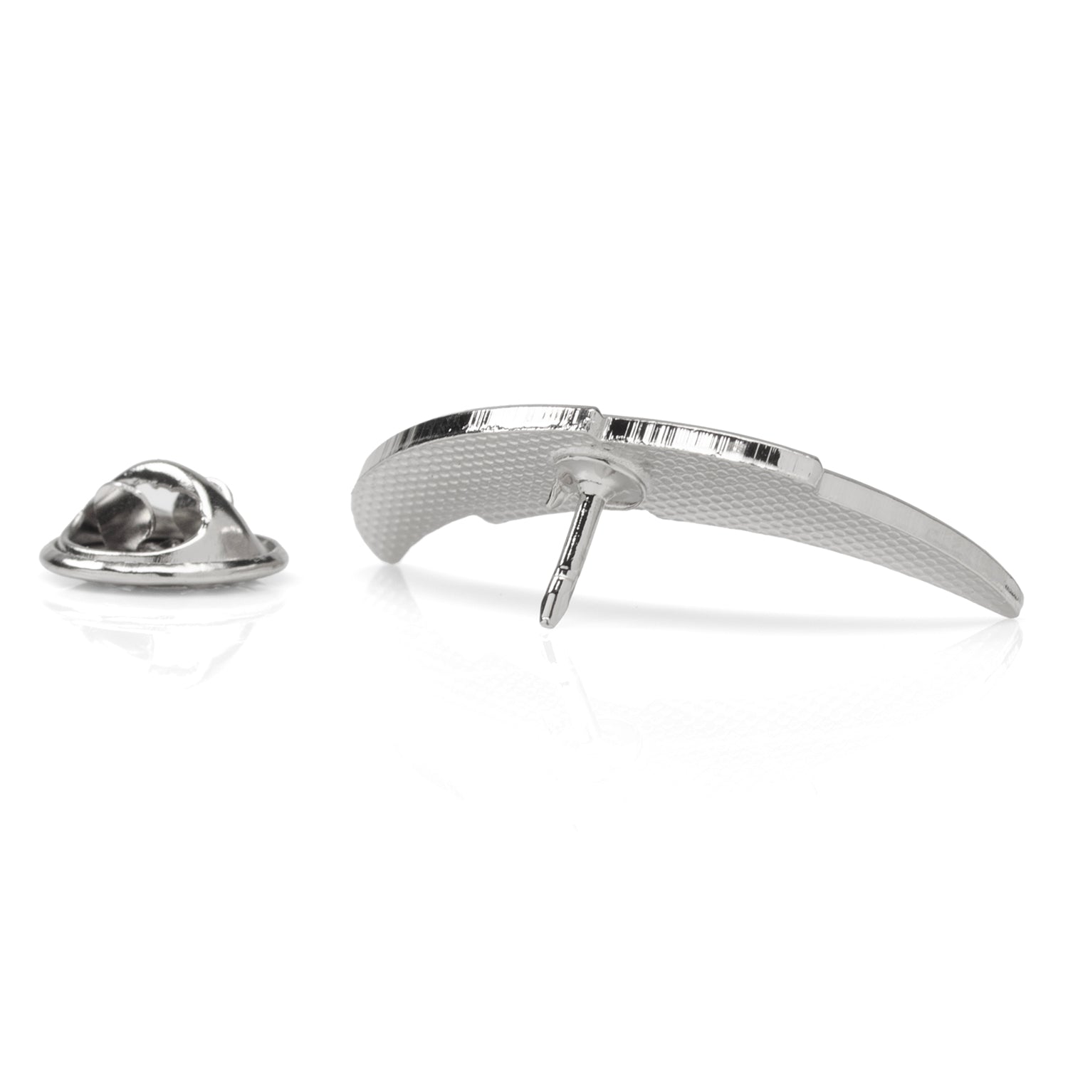 LA Chargers Lapel Pin Image 4