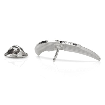 LA Chargers Lapel Pin Image 4