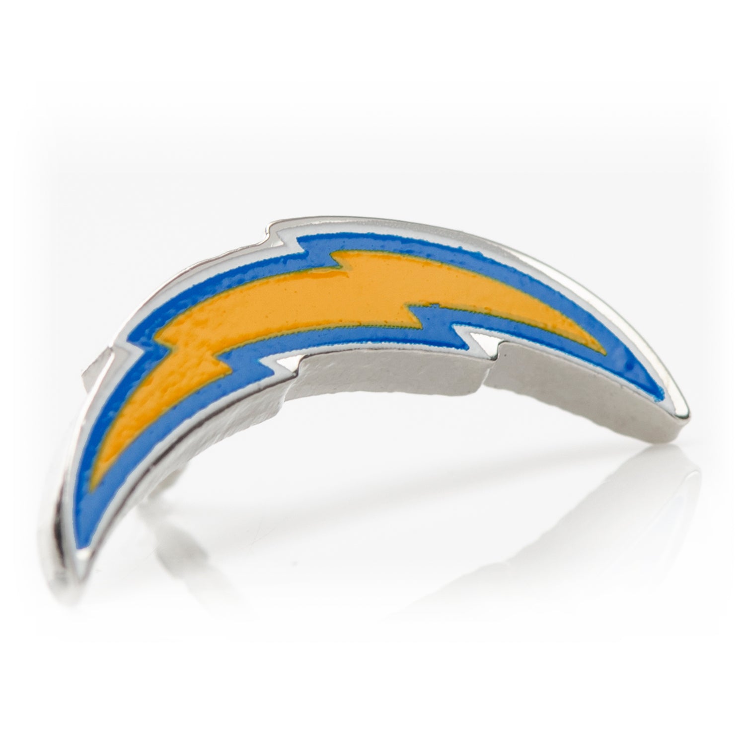 LA Chargers Lapel Pin Image 5